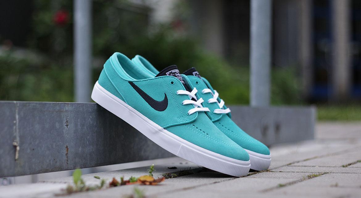 Stefan janoski cheap suede